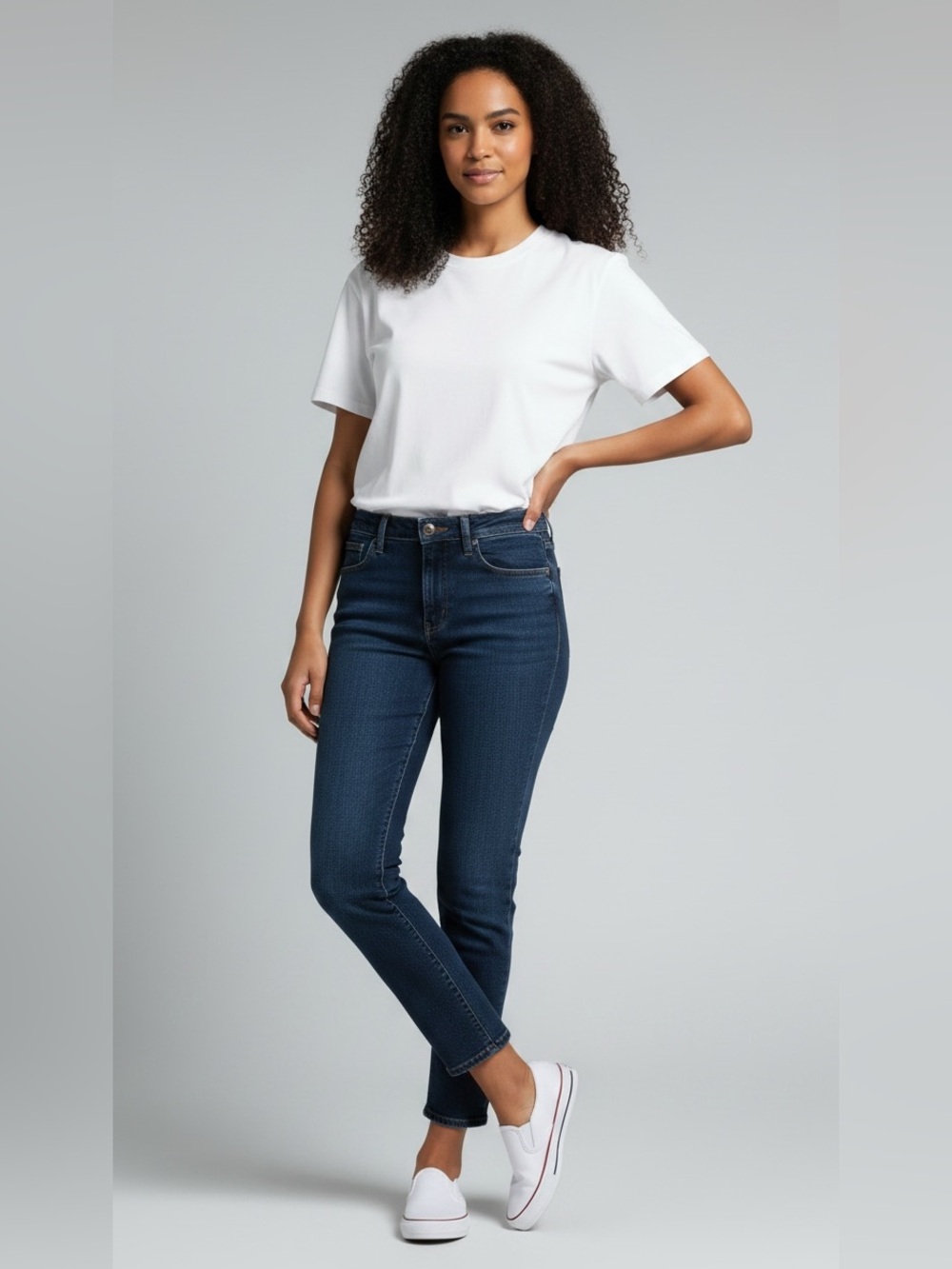 7 for All Mankind Kimmie Crop Jeans Size 28